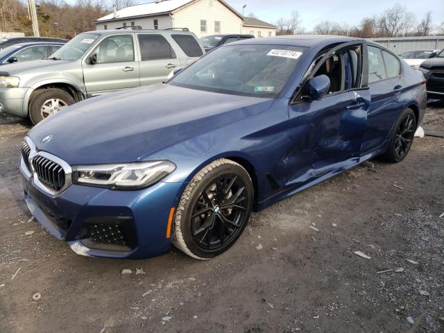2022 BMW 530 XI - WBA13BJ06NWX47674