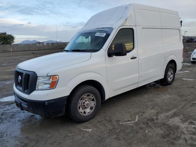 2012 Nissan Nv 2500 VIN: 1N6BF0LYXCN113600 Lot: 41326844