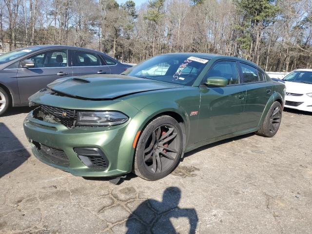 2021 DODGE CHARGER SCAT PACK for Sale | GA - ATLANTA WEST | Fri. Apr 19 ...