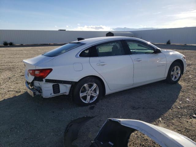 2023 CHEVROLET MALIBU LS - 1G1ZC5ST0PF123185