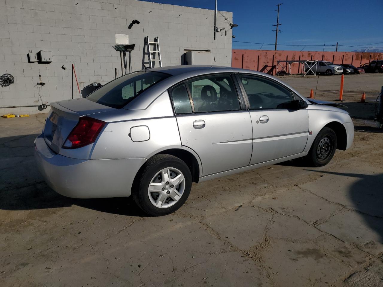 1G8AJ55F26Z177918 2006 Saturn Ion Level 2