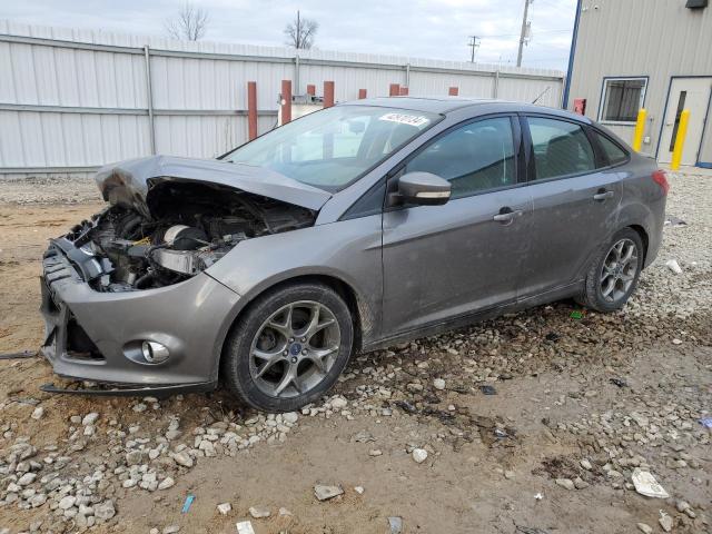 2014 Ford Focus Se VIN: 1FADP3F22EL389453 Lot: 42970134