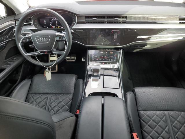 2020 AUDI S8 WAU8SAF87LN001084