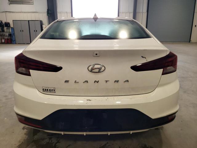 2019 Hyundai Elantra Sel VIN: 5NPD84LF0KH427640 Lot: 44346354