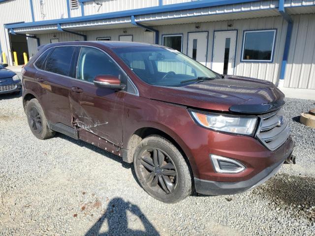 2015 Ford Edge Sel VIN: 2FMTK4J92FBB08537 Lot: 44005964