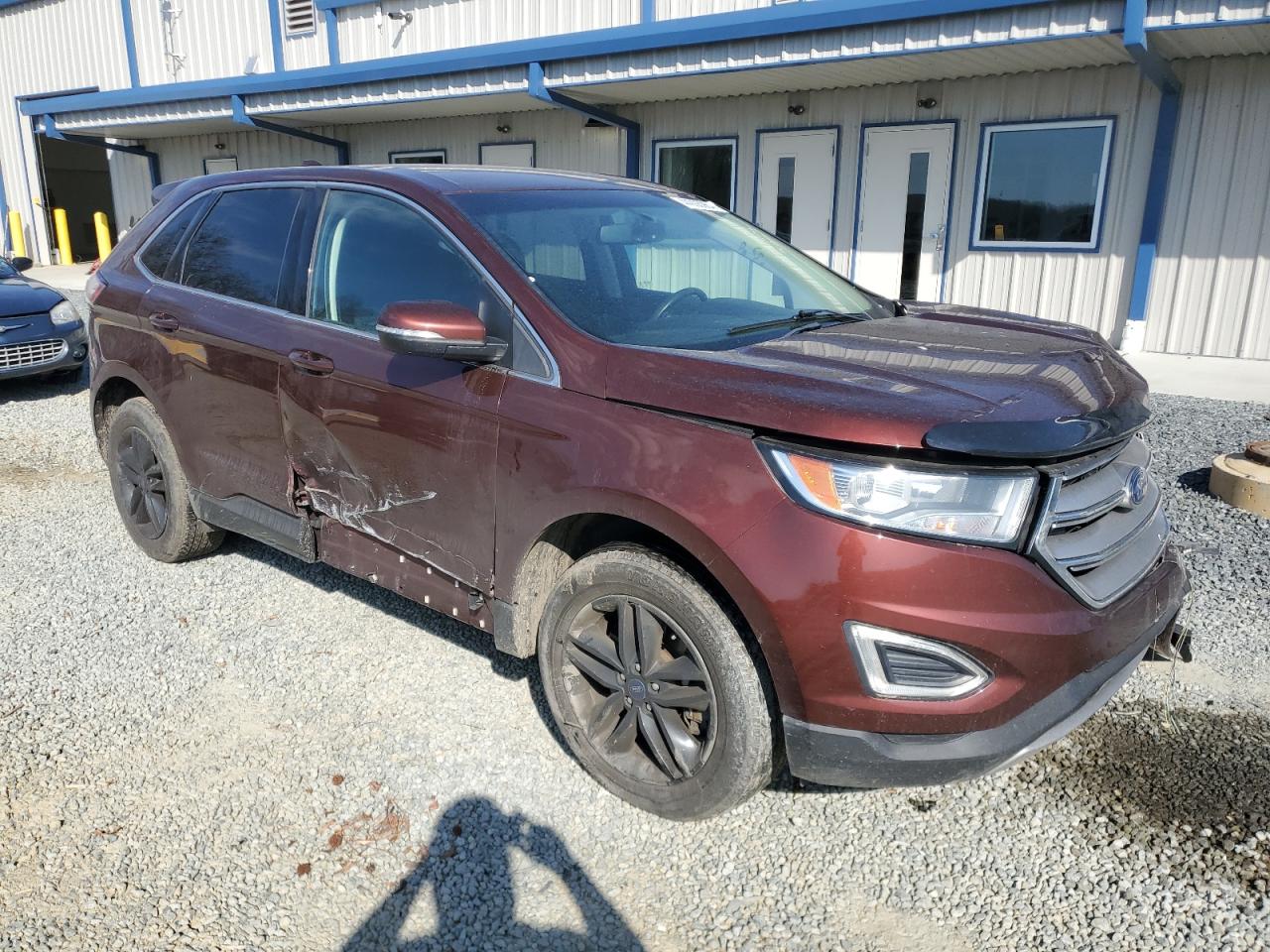 2FMTK4J92FBB08537 2015 Ford Edge Sel