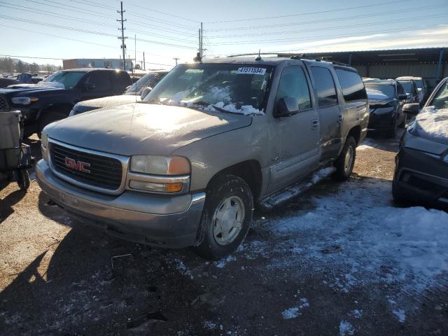 2003 GMC Yukon XL 