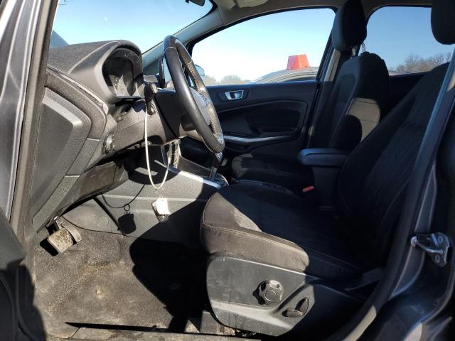 2018 FORD ECOSPORT S MAJ6P1UL7JC186156