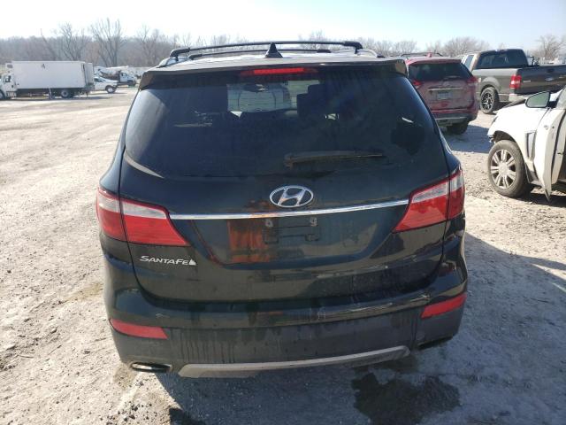 2013 Hyundai Santa Fe Gls VIN: KM8SM4HF0DU006825 Lot: 51134914