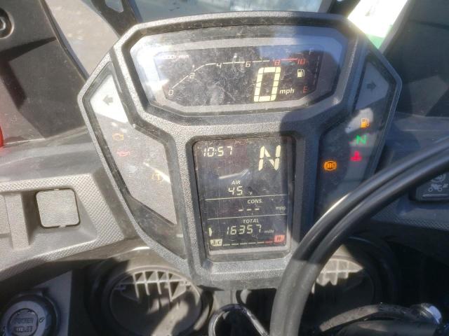 2017 HONDA CRF1000 JH2SD044XHK100365