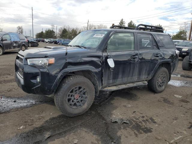 2021 Toyota 4Runner Venture