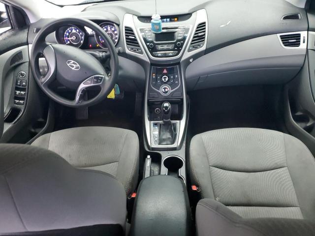 2016 HYUNDAI ELANTRA SE - 5NPDH4AEXGH704943