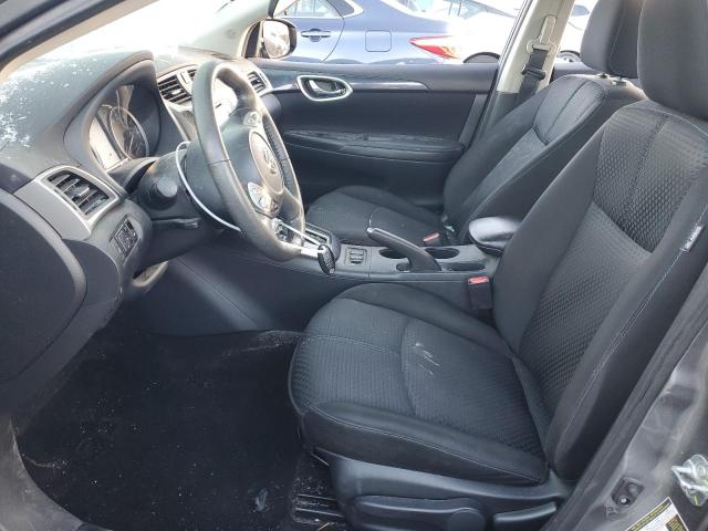 2017 NISSAN SENTRA S/S 3N1AB7APXHY392329