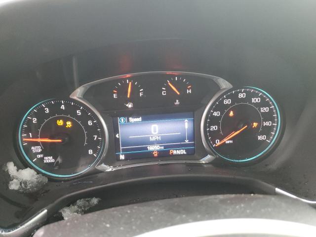 2022 CHEVROLET EQUINOX LT 3GNAXUEV0NL169223