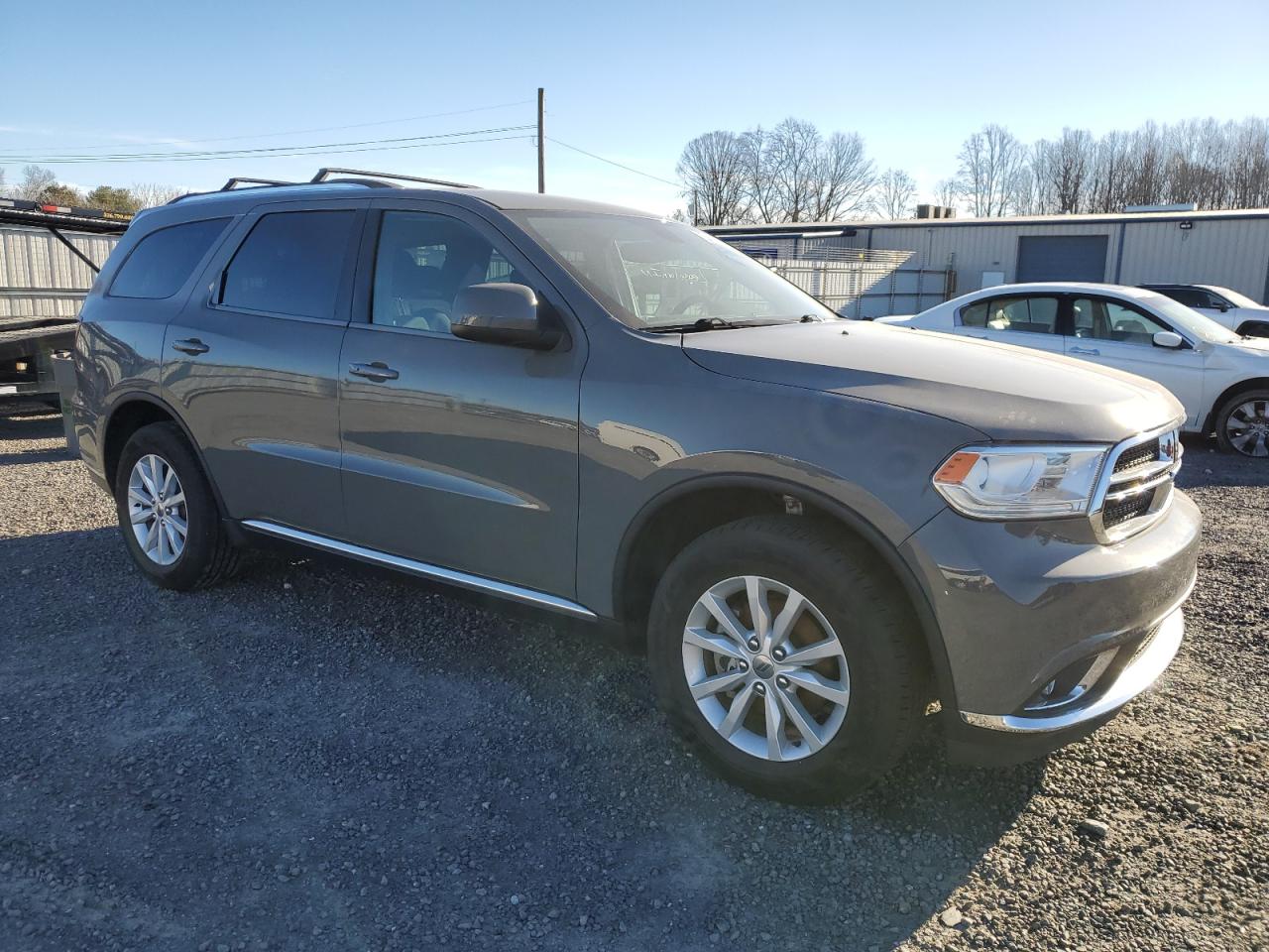 1C4RDJAG0LC339440 2020 Dodge Durango Sxt