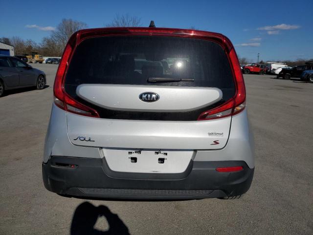 2021 Kia Soul Lx VIN: KNDJ23AU3M7751561 Lot: 45007724