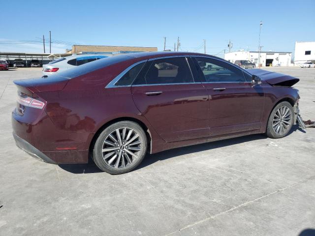2017 LINCOLN MKZ PREMIE 3LN6L5B94HR629715