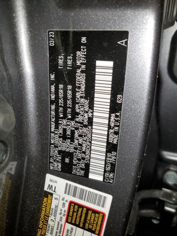 5TDKBRCH3PS580554 2023 TOYOTA HIGHLANDER - Image 13