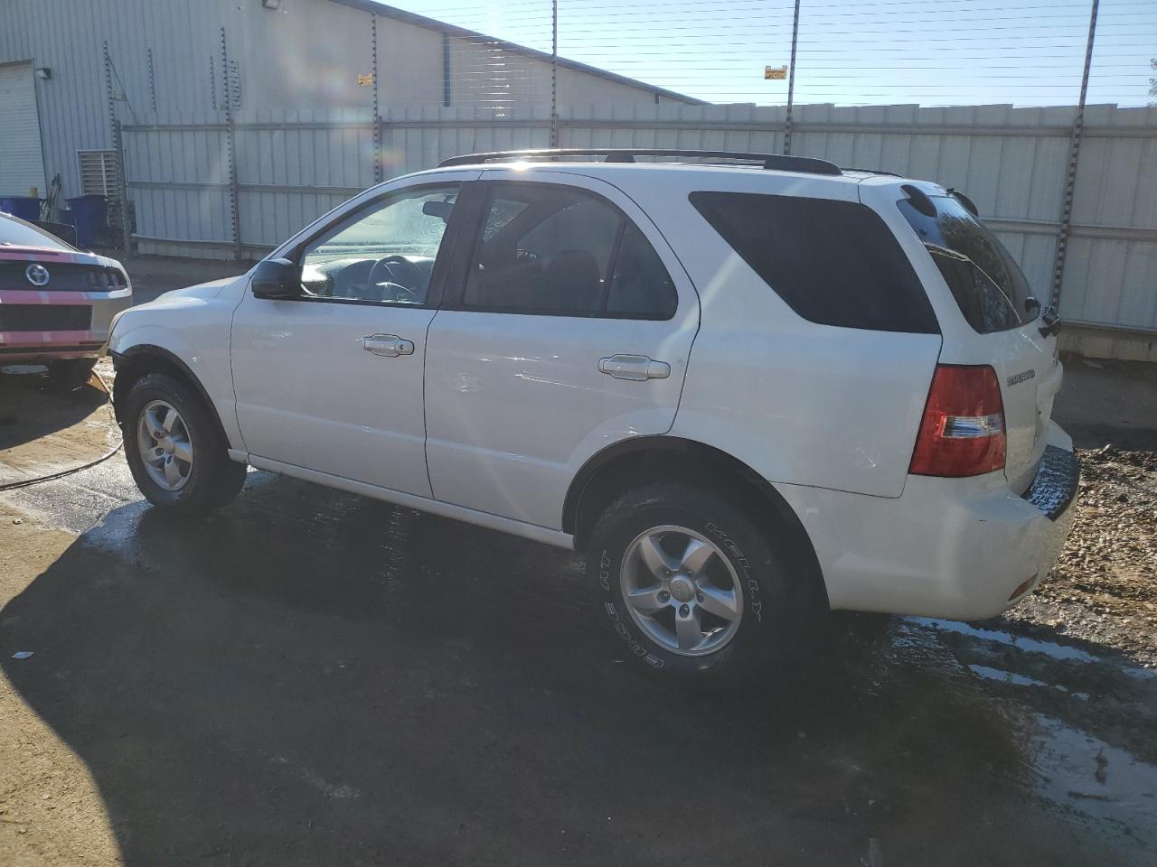 KNDJC735295873244 2009 Kia Sorento Lx