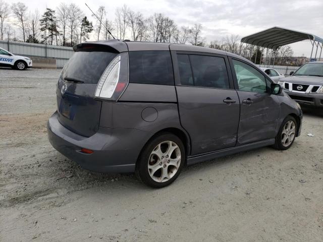 2010 Mazda 5 VIN: JM1CR2WL9A0374463 Lot: 50998904