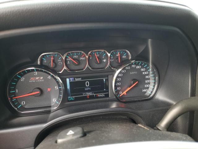 2017 CHEVROLET 1500 TRUCK - 1GCVKSEC6HZ114610