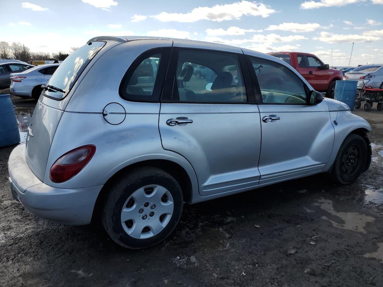 3A4FY58B86T332389 2006 Chrysler Pt Cruiser Touring