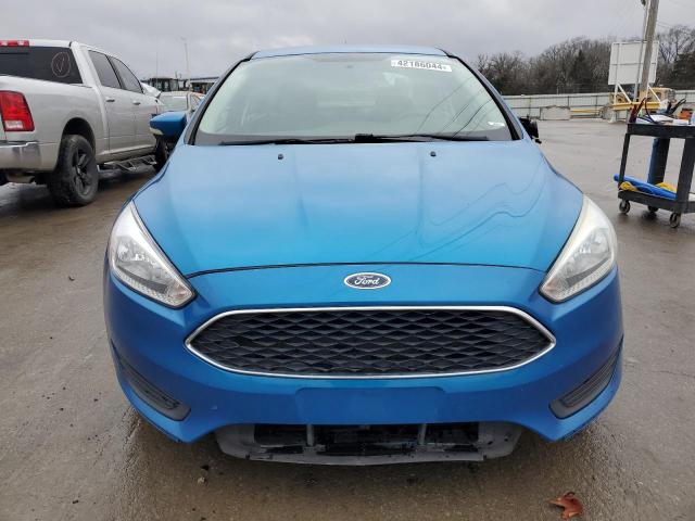 2016 Ford Focus Se VIN: 1FADP3F28GL289795 Lot: 42186044