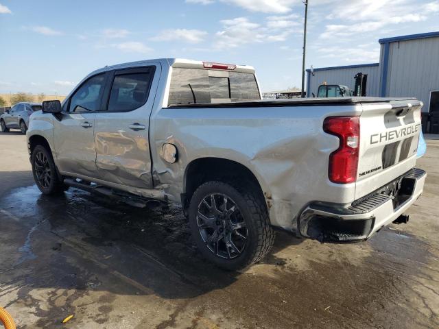 2022 CHEVROLET SILVERADO 1GCUYEEDXNZ107210