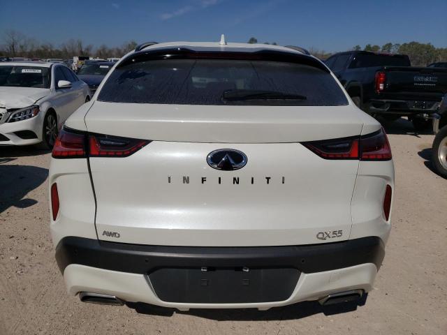 2023 INFINITI QX55 LUXE 3PCAJ5JR4PF106135