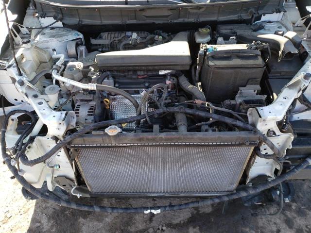 2017 NISSAN ROGUE S KNMAT2MV9HP615775
