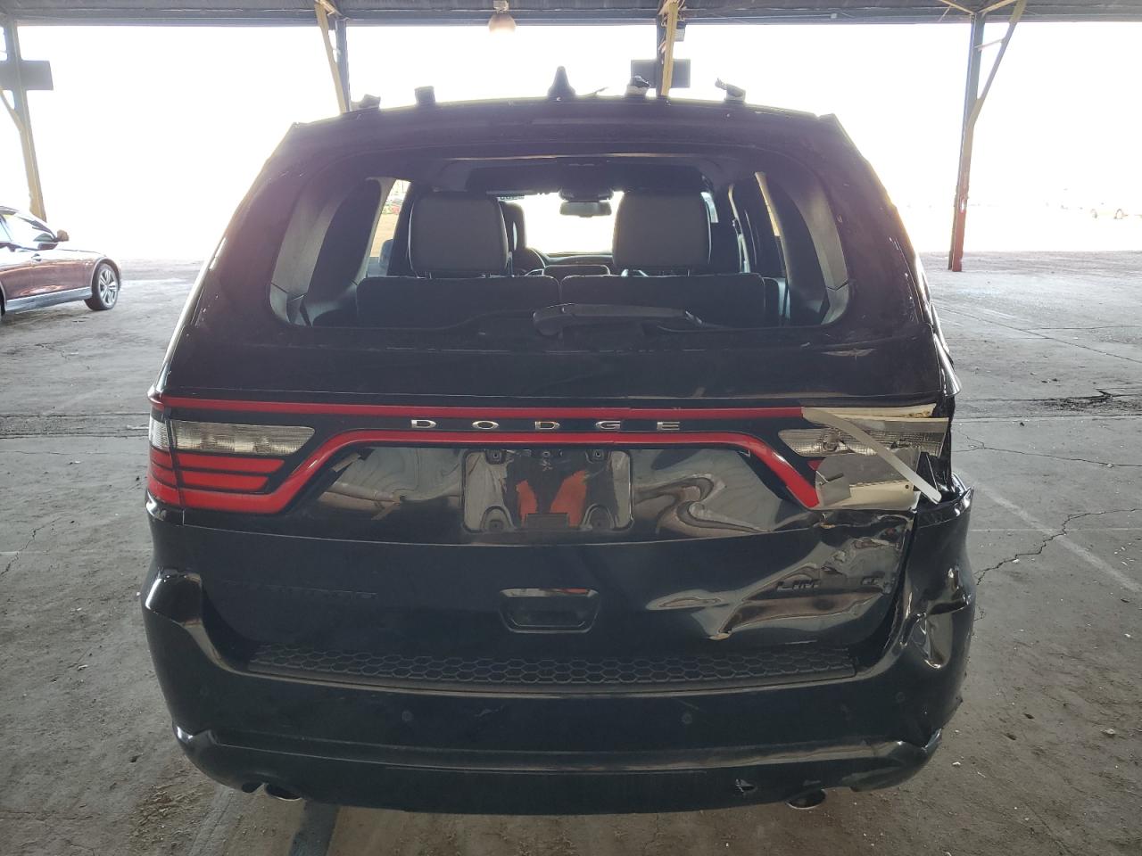 1C4RDHDG3FC842811 2015 Dodge Durango Limited