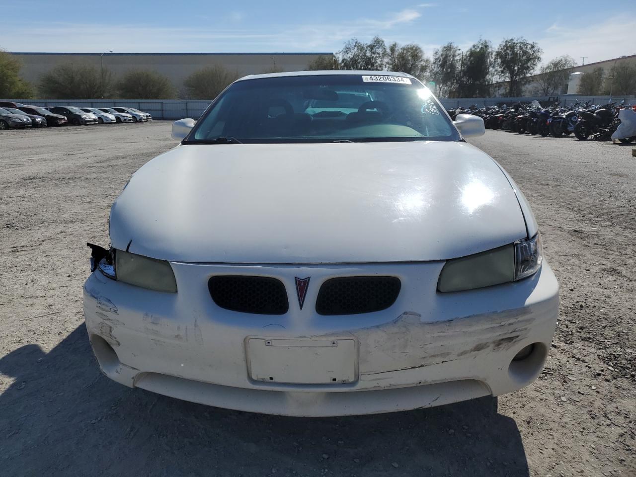 1G2WK52J23F124980 2003 Pontiac Grand Prix Se