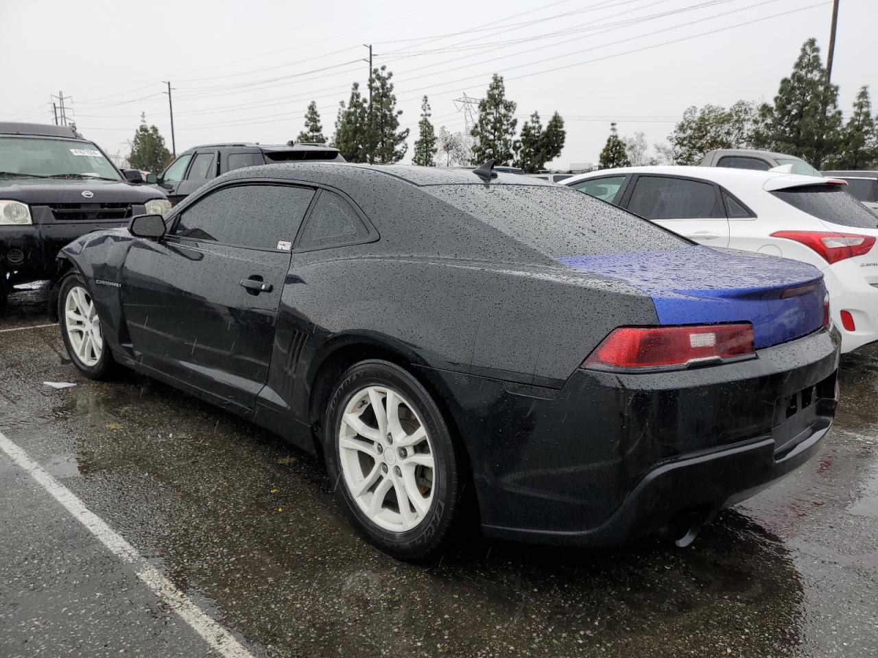 2014 Chevrolet Camaro Ls vin: 2G1FE1E34E9218095