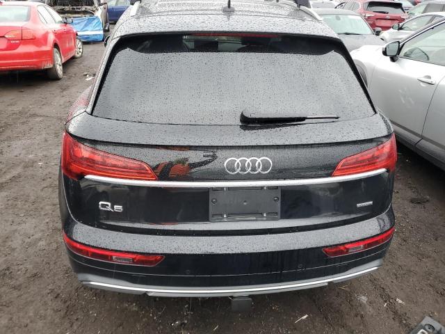 WA1BAAFYXM2059988 2021 AUDI Q5, photo no. 6