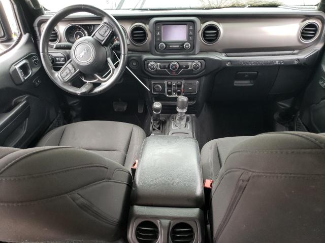 2020 JEEP WRANGLER U - 1C4HJXDN0LW259636