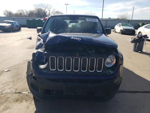 2017 JEEP RENEGADE S - ZACCJAAB7HPF18158