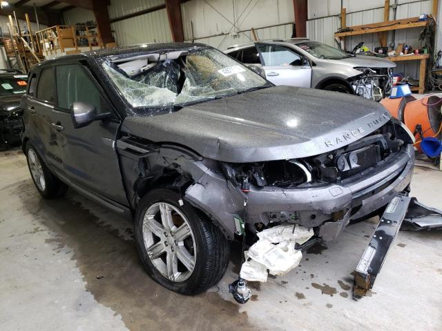 2015 Land Rover Range Rover Evoque Pure Plus VIN: SALVP2BG4FH052791 Lot: 42872314