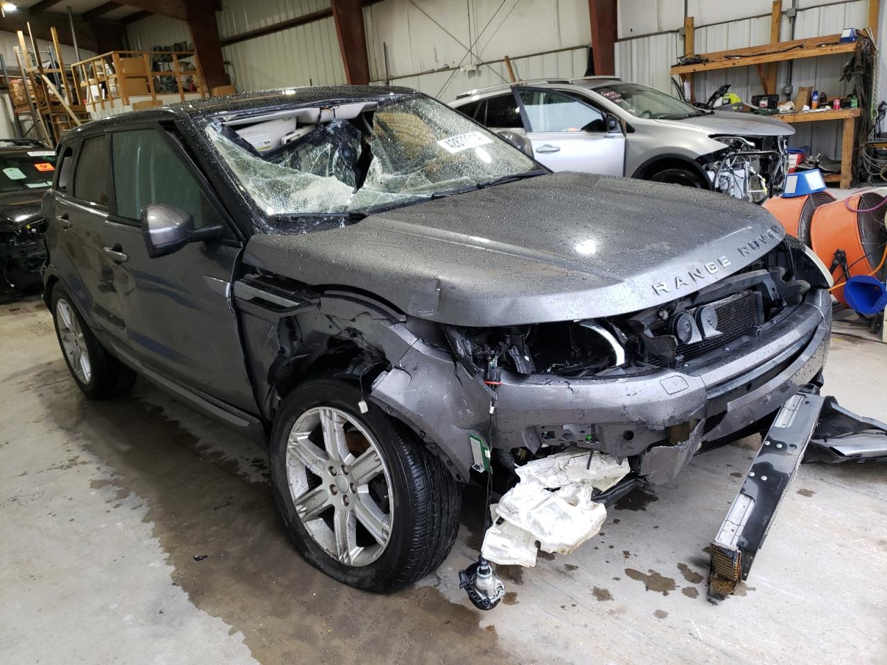 SALVP2BG4FH052791 2015 Land Rover Range Rover Evoque Pure Plus