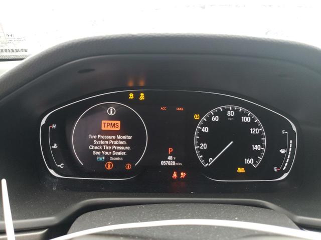 2019 HONDA ACCORD LX 1HGCV1F13KA080400
