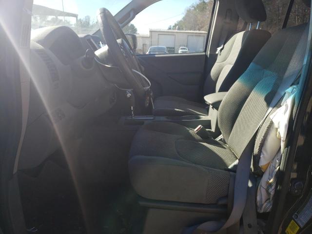 2015 NISSAN FRONTIER S 1N6AD0EV0FN703815