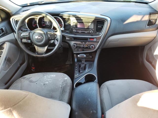 2015 KIA OPTIMA LX - 5XXGM4A74FG403847