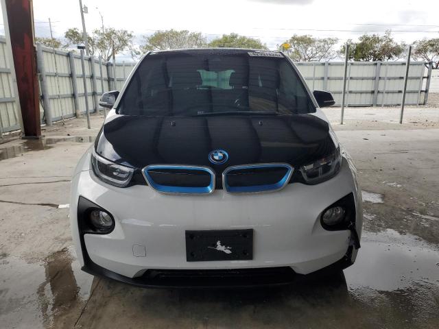 2017 BMW I3 REX WBY1Z8C34HV891387