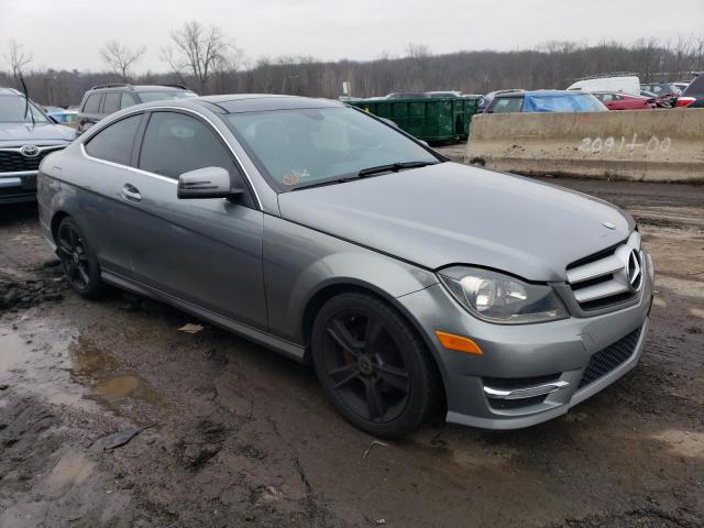 VIN WDDGJ4HB0DG024312 2013 Mercedes-Benz C-Class, 250 no.4