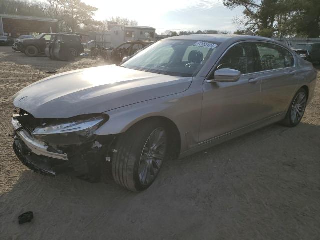 2019 BMW 750 I - WBA7F0C50KGM25794