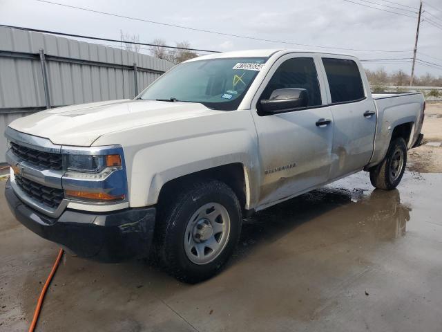 VIN 2HKRW2H83KH656016 2018 CHEVROLET ALL MODELS no.1