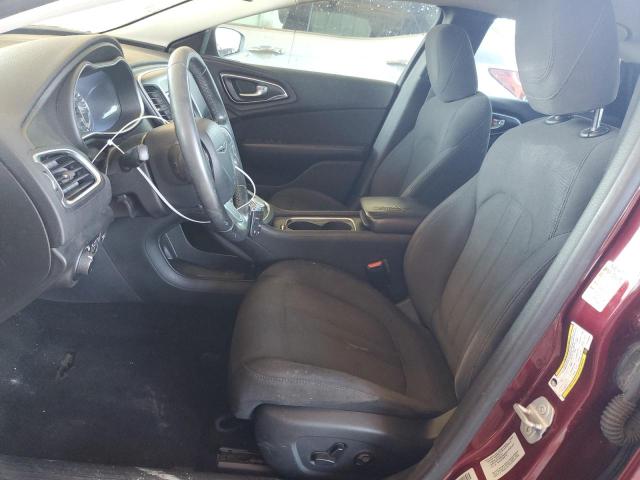 2015 CHRYSLER 200 LIMITE 1C3CCCAB8FN744628