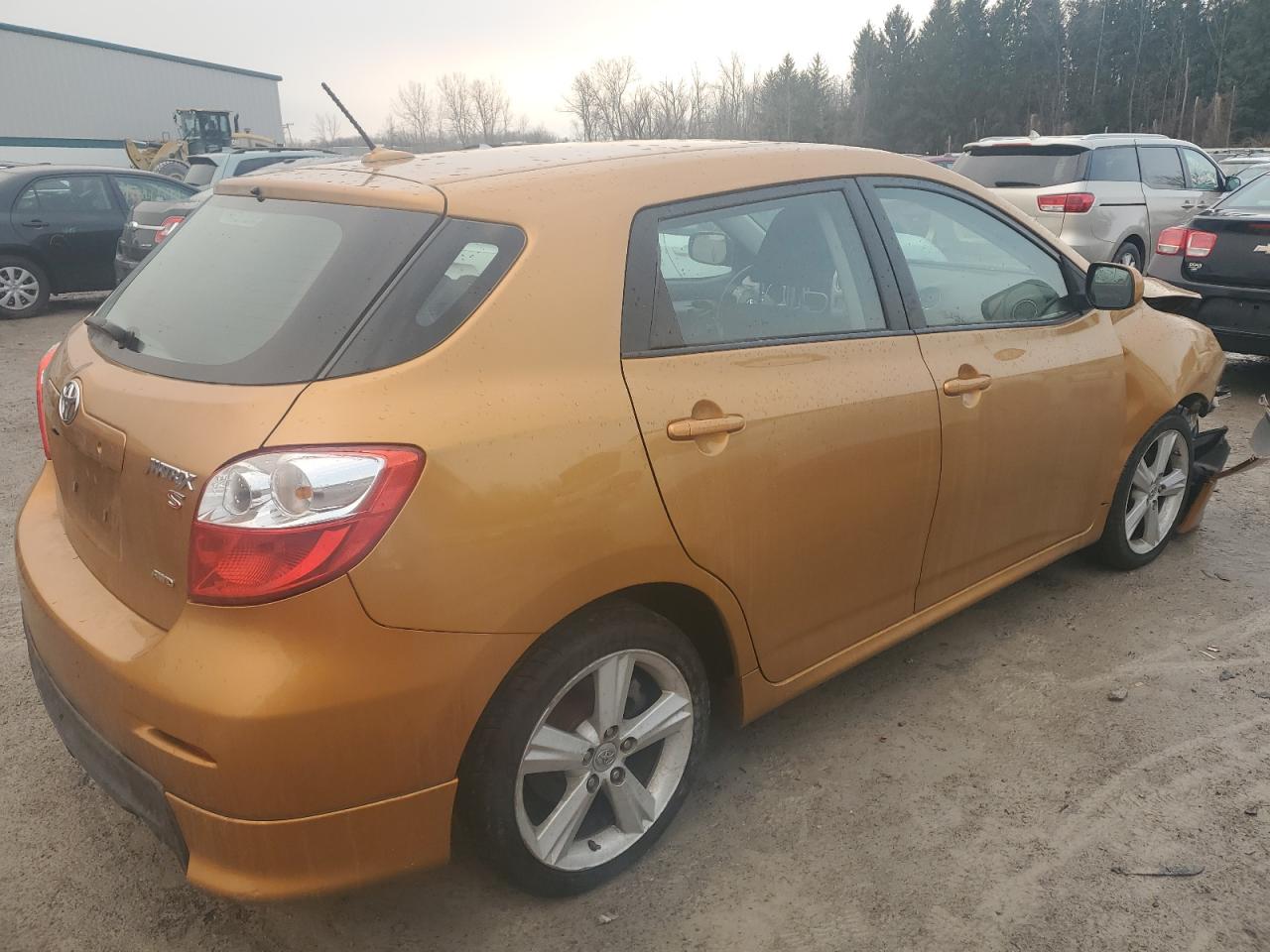 2t1le4ee7ac013474 2T1LE4EE7AC013474 2010 Toyota Corolla Matrix S