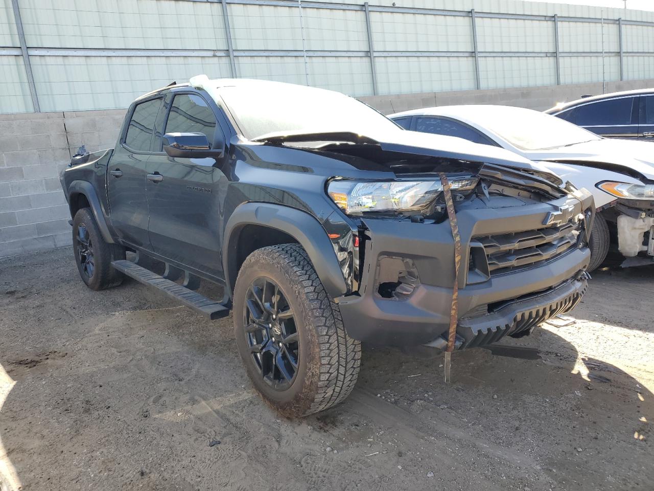 2023 Chevrolet Colorado Trail Boss vin: 1GCPTEEK7P1160409