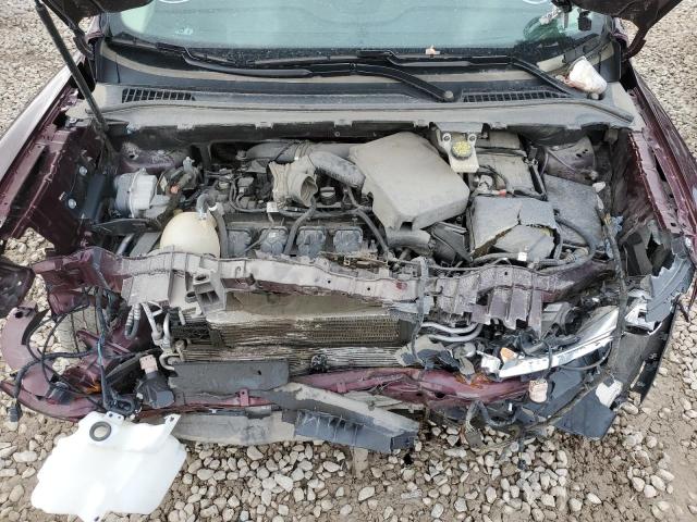 Lot #2361793019 2019 LINCOLN MKC RESERV salvage car