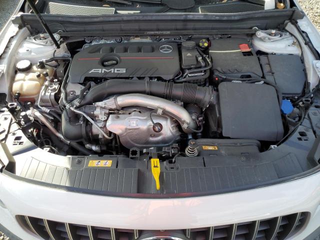 2021 MERCEDES-BENZ GLB AMG 35 W1N4M5BB6MW086766